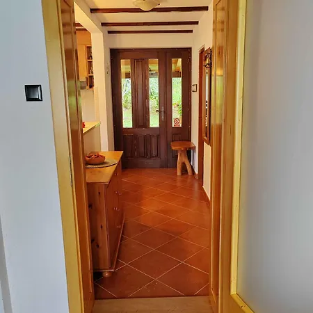 Сasa de vacaciones In Turke/gorski Kotar 34884 Turke