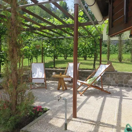 In Turke/gorski Kotar 34884 Holiday home *