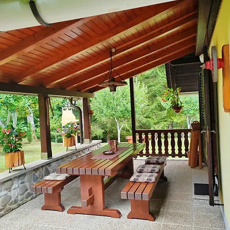 In Turke/gorski Kotar 34884 Holiday home Turke